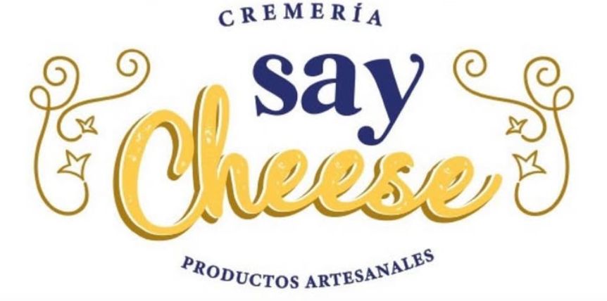 Say Cheese logo